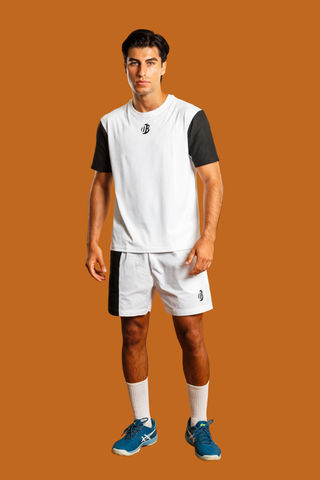 T-shirt Classic White Dryplay