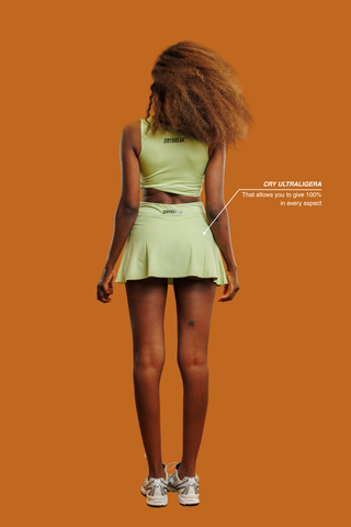 Dryset Top Advance Lime Set