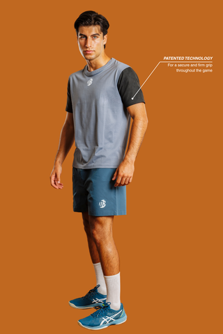 T-Shirt Classic Navy Dryplay