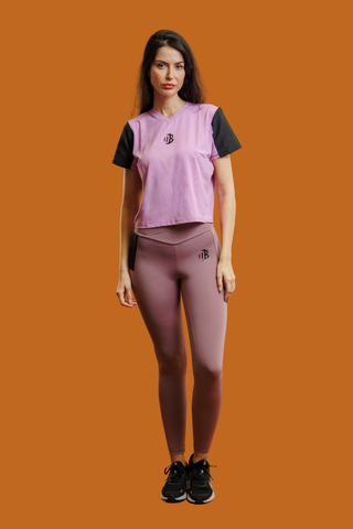 T-shirt Advance Drypadel Blush