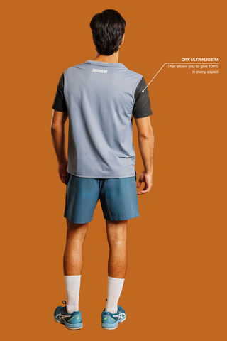 T-Shirt Classic Navy Dryplay