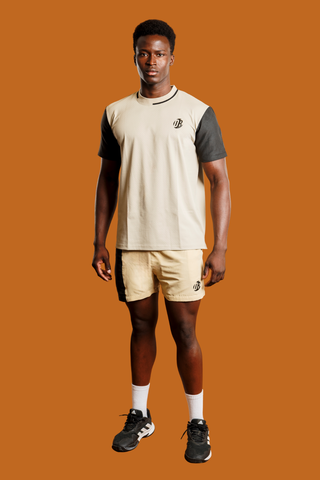 T-shirt Advance Sand Dryplay