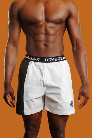 Shorts Classic White Quickdry