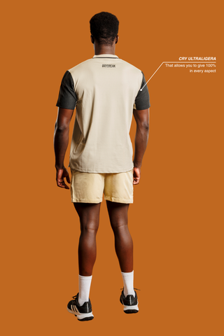 T-Shirt Advance Sand Dryplay