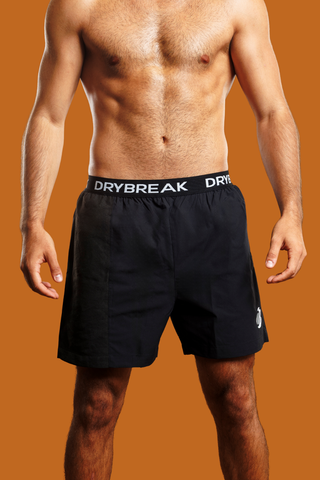 Shorts Classic Black Quickdry