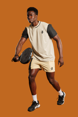 T-Shirt Advance Sand Dryplay