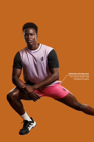 T-Shirt Advance Blush Dryplay