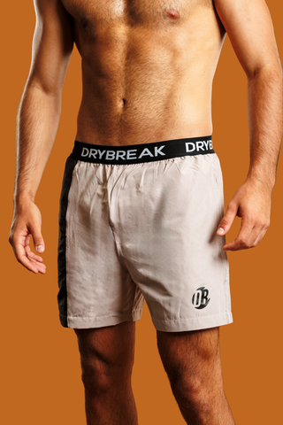 Shorts Advance Sky Blue Quickdry