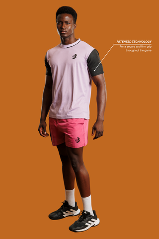 T-Shirt Advance Blush Dryplay