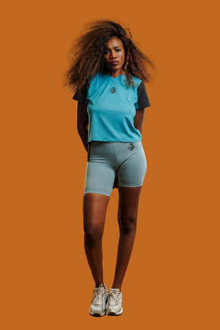 Shorts Dryflex Skyblue