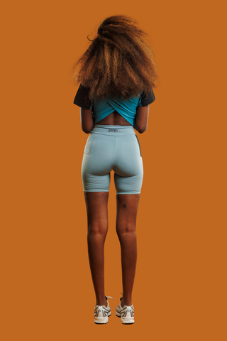 Shorts Dryflex Skyblue