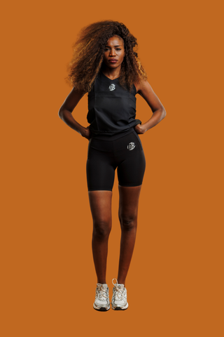 T-shirt Classic Drypadel Black