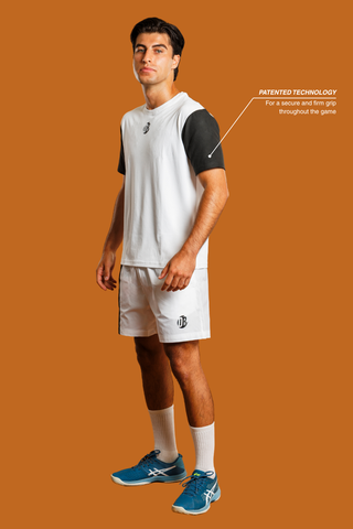 T-Shirt Classic White Dryplay