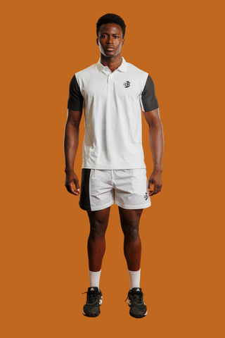 Polo Drygame White