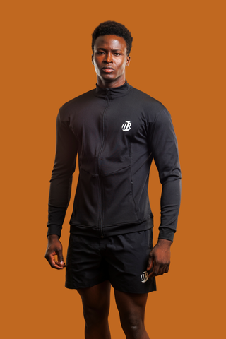 Jacket Dryjack Black Men