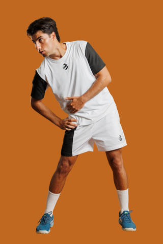 T-Shirt Classic White Dryplay