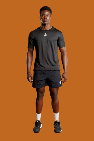 T-shirt Classic Black Dryplay