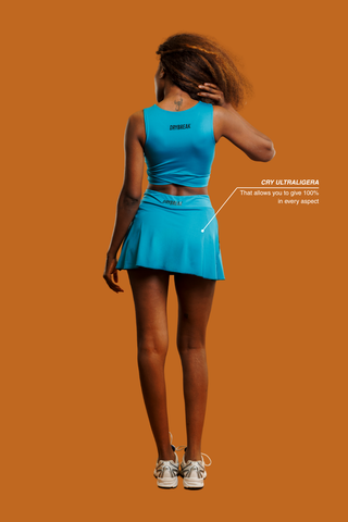 Skirt Advance Prodry Sky Blue