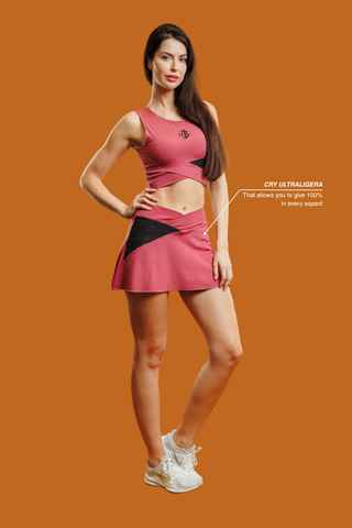 Top Drytop Advance Blush